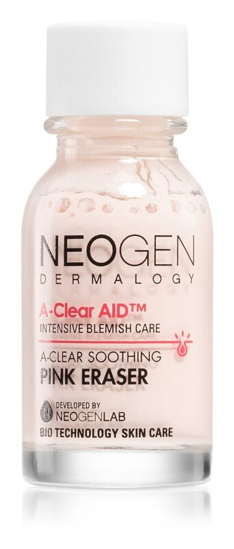 

Местное лечение акне Neogen Dermalogy A-Clear Soothing Pink Eraser