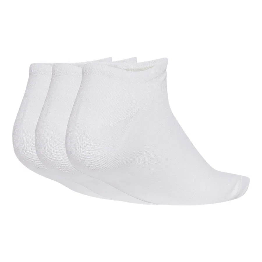 Комплект носков adidas Liner Socks, Белый — фото 2