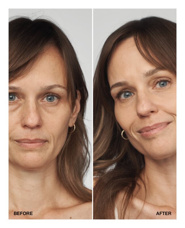 Тональный крем SPF 20 Clinique Even Better Clinical Serum Foundation SPF 20, оттенок WN 30 Biscuit 30 мл — фото 3