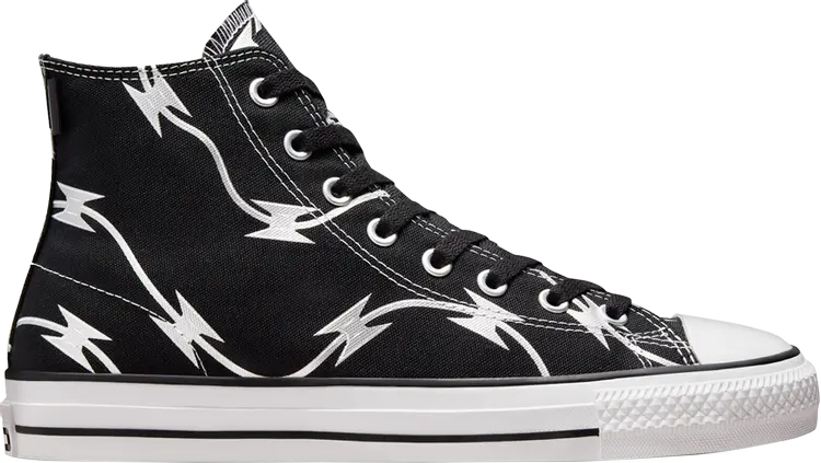 

Кеды Converse Chuck Taylor All Star Pro High Razor Wire, черный