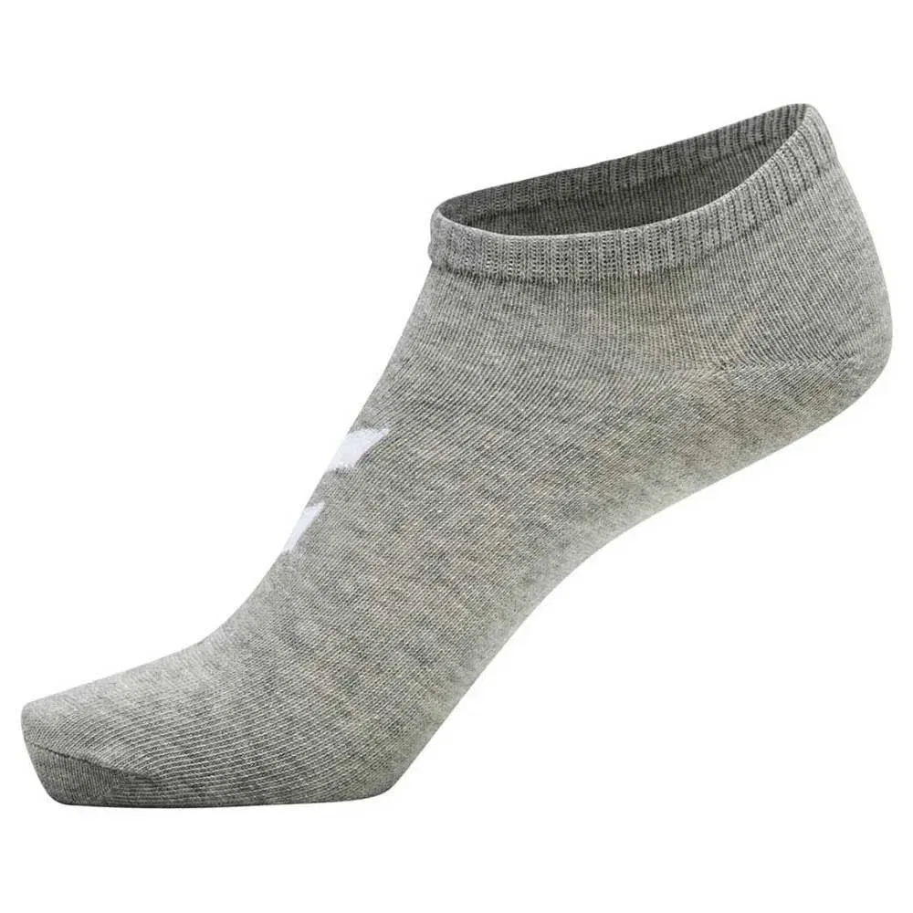 Детские носки с низким вырезом Match Me, 5 пар Hummel, Grey