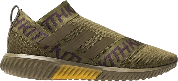 

Кроссовки Adidas Kith x Nemeziz 17.1 'LA Rays', зеленый