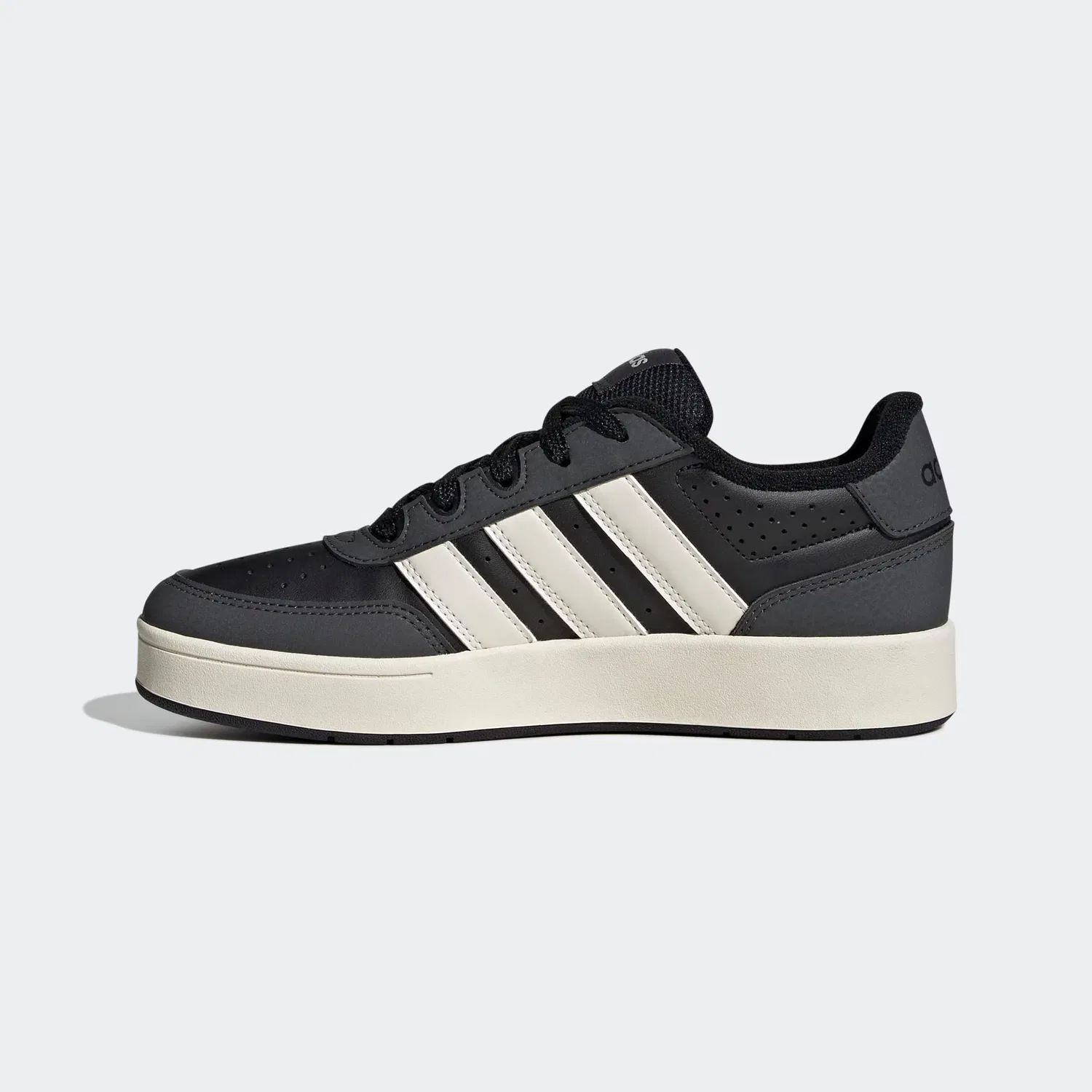 Кроссовки Adidas Sportswear Breakbase черного цвета