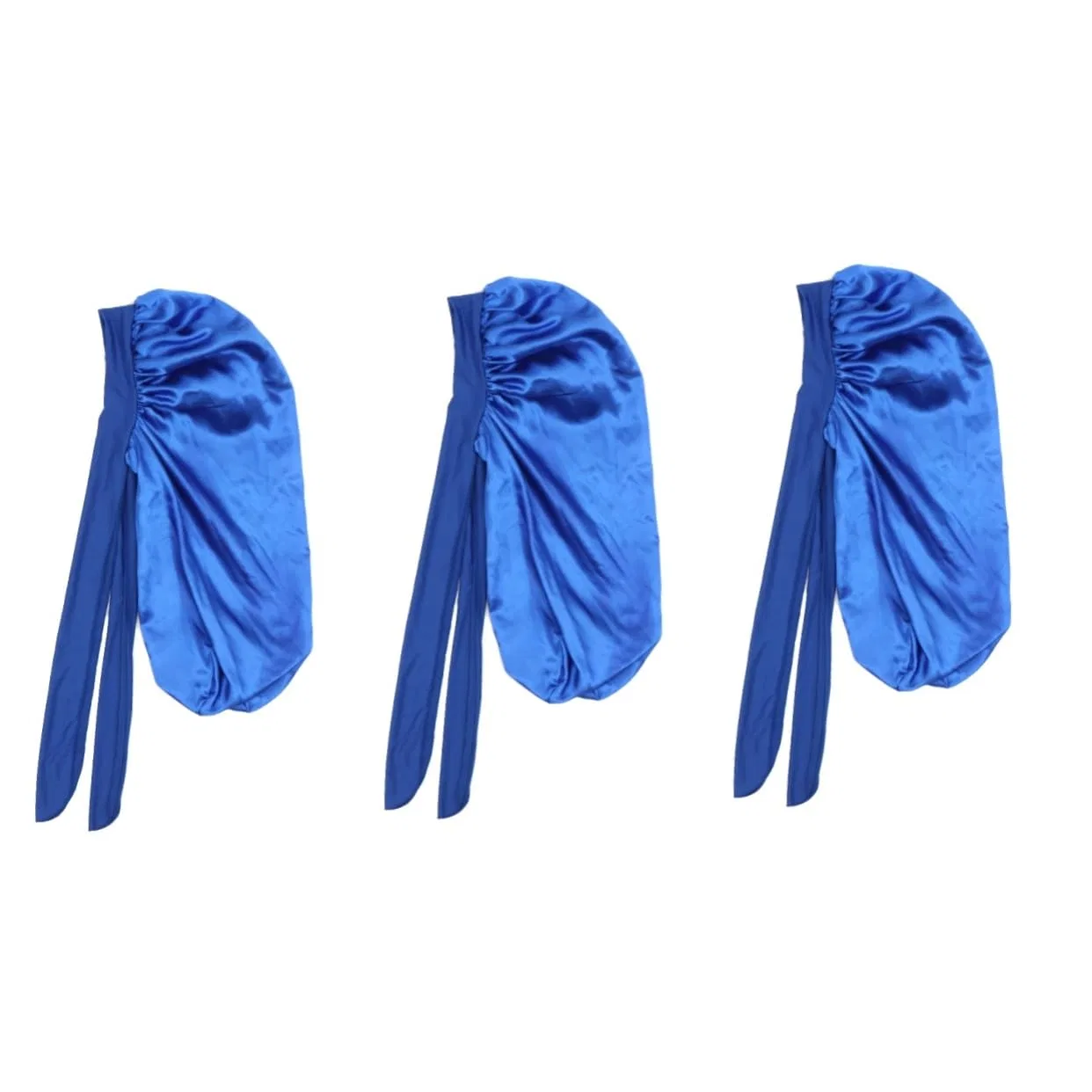 Шапочка для душа Satin, Healvian, 3 шт, 70x32x1.5 см