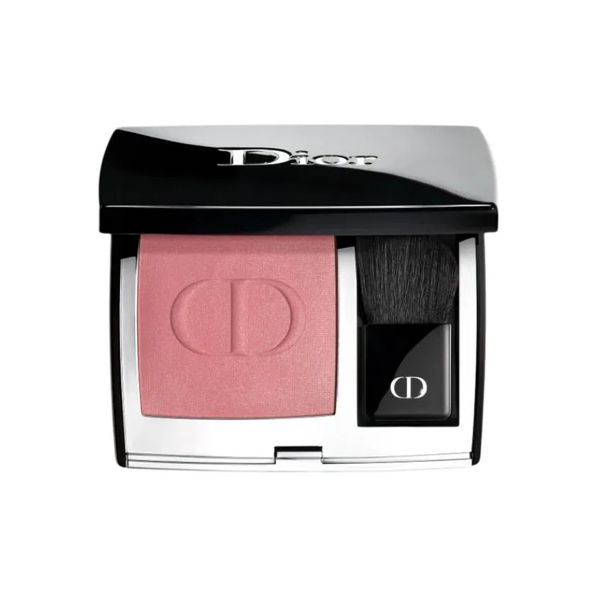 Женские румяна с эффектом сияния Charmed Mauvewood DIOR, Charmed Mauvewood
