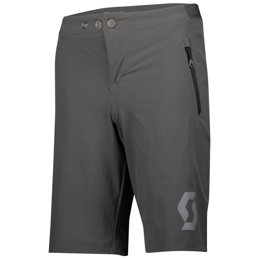 

Шорты Scott Trail 10 LS/FIT W/PAD, серый