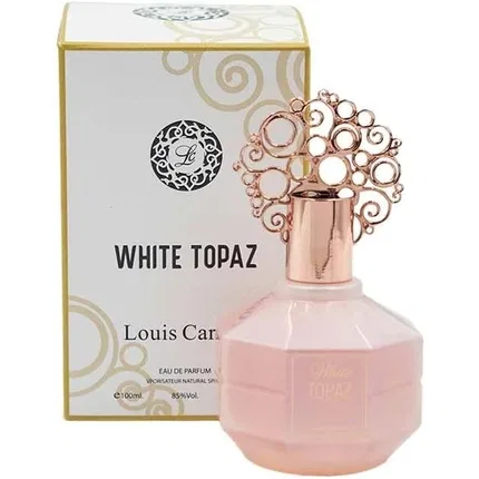 Парфюмерная вода White Topaz Louis Cardin, 100 мл