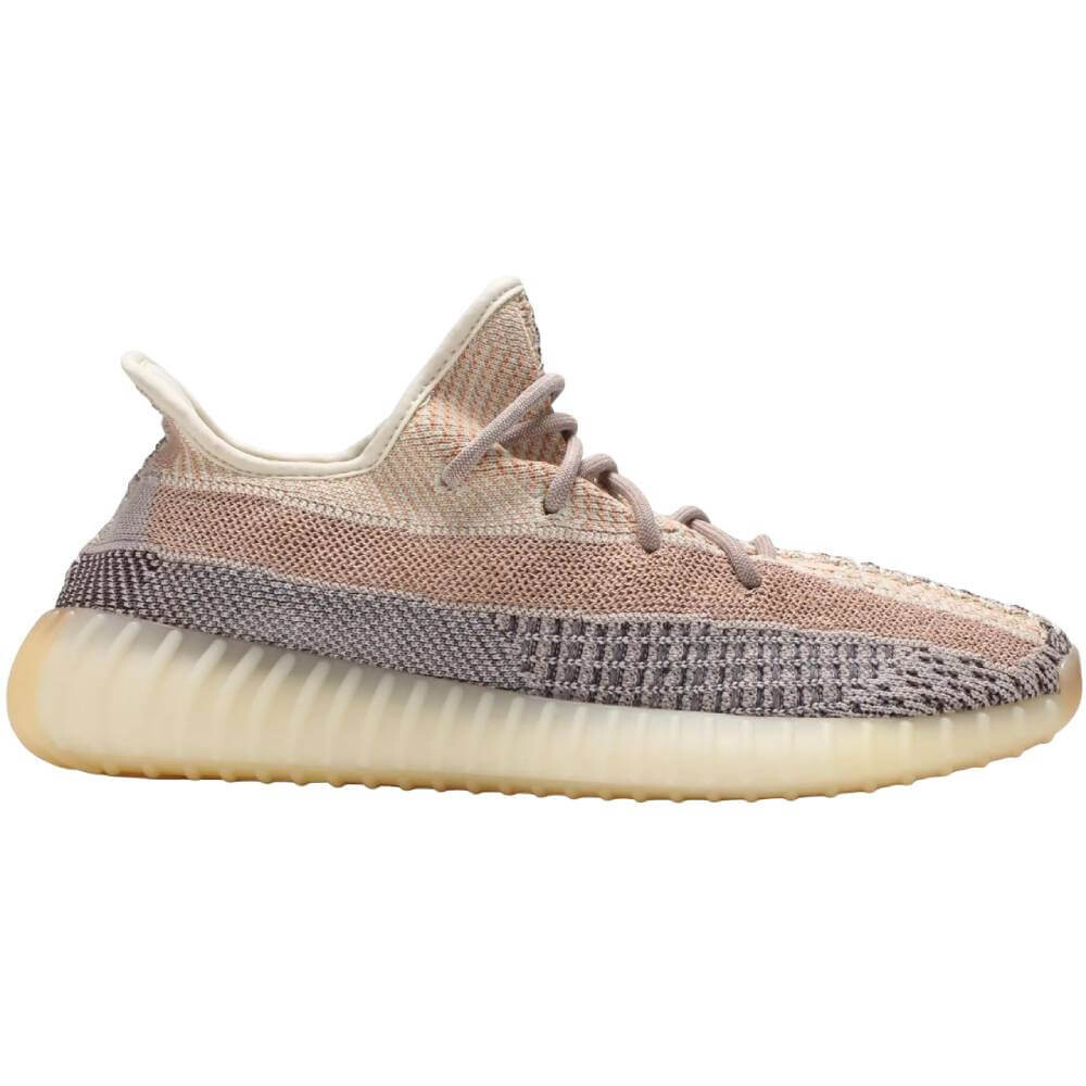 

Кроссовки Yeezy Boost 350 V2 Ash Pearl, розовый