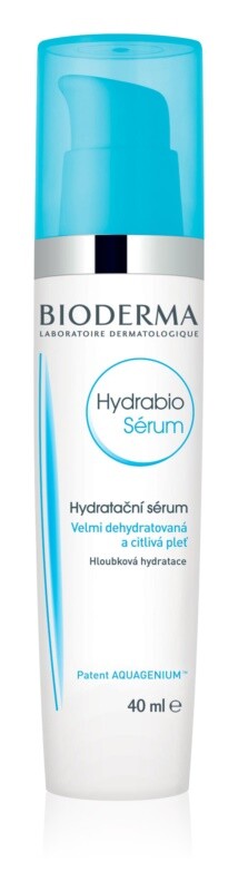 

Сыворотка для лица для обезвоженной кожи Bioderma Hydrabio Serum