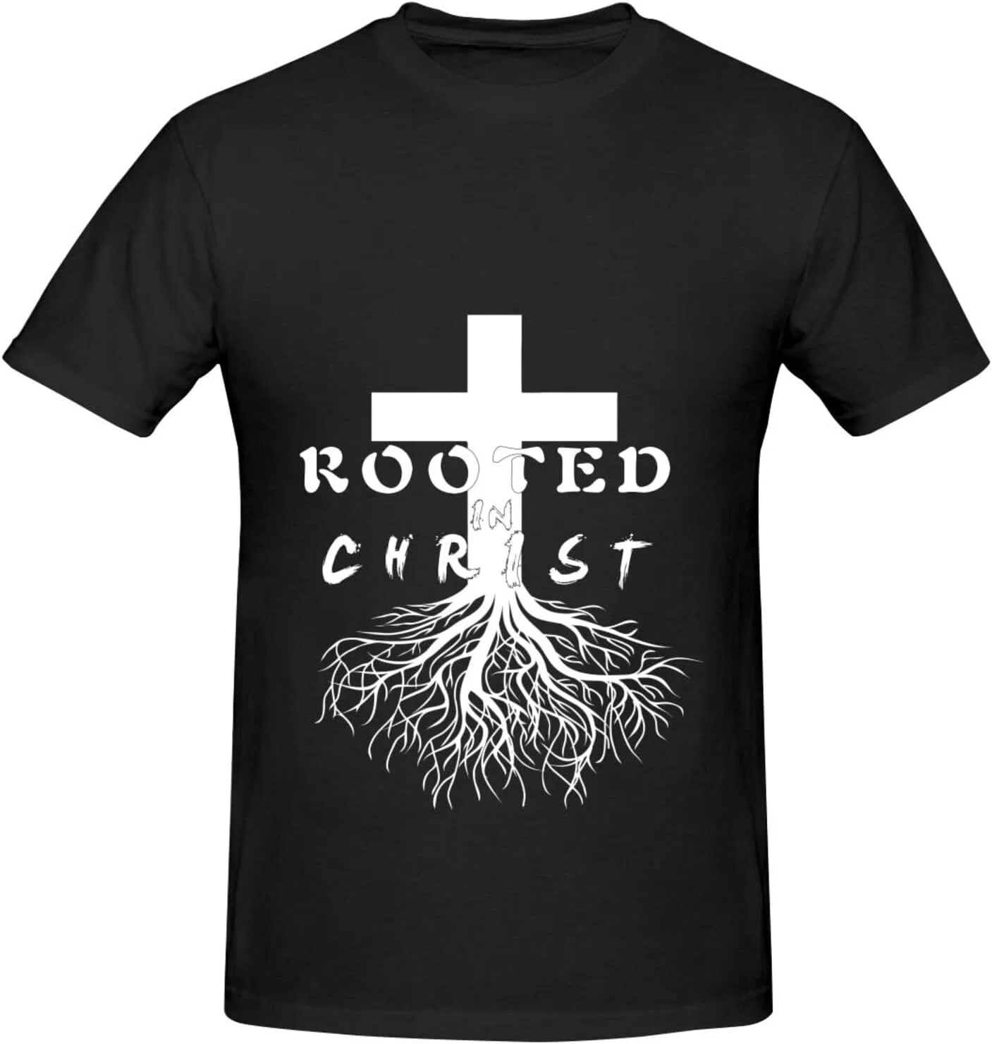 Мужская футболка Regular Fit из 100% хлопка, White