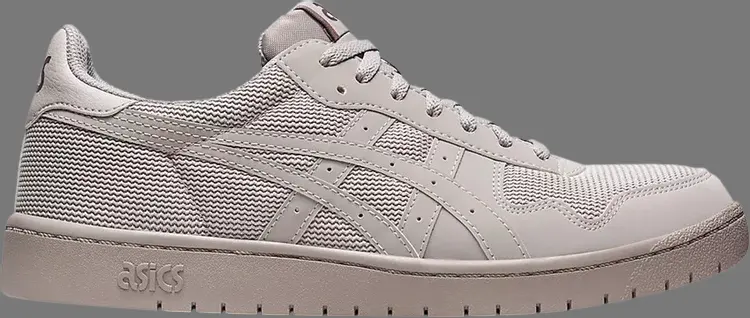 

Кроссовки japan s 'oyster grey' Asics, серый