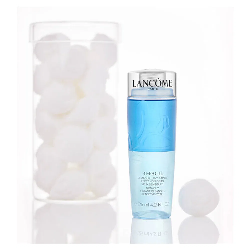 Средство для снятия макияжа с глаз бифазное 200 мл Bi-Facil Lancôme — фото 4