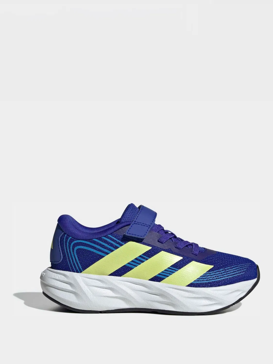 Кроссовки Galaxy 8 EL adidas, синий — фото 2