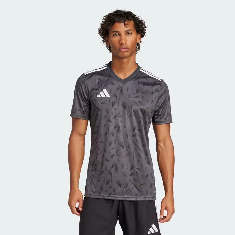 Спортивная футболка с коротким рукавом T Icon25 Jsy M adidas, Серый