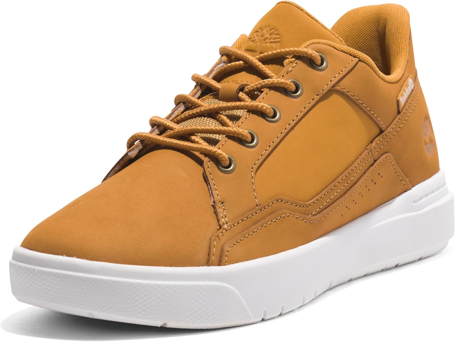 

Timberland мужские кроссовки Allston Low на шнуровке, Wheat Nubuck