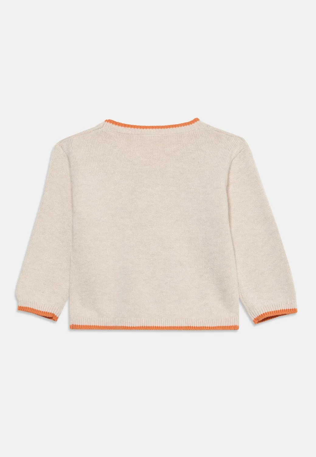 Веселый комбинезон унисекс для Хэллоуина Gap, Oatmeal Heather — фото 2