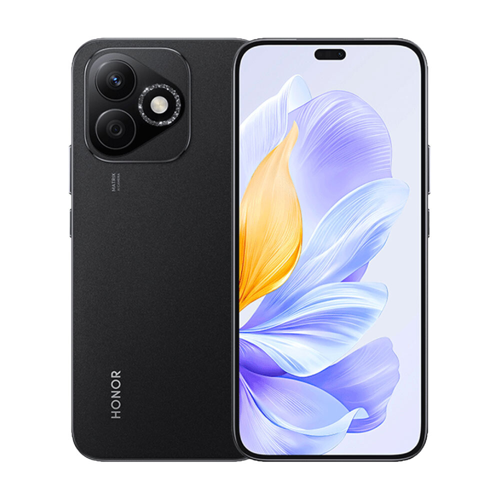 

Смартфон Honor X60i, 12Гб/512Гб, 2 Nano-SIM, черный