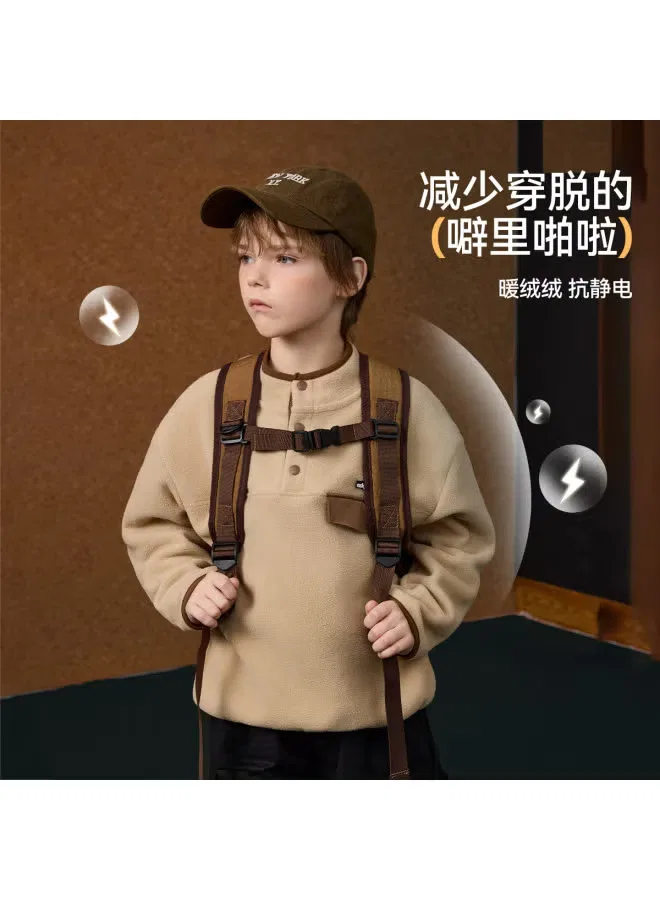 Худи с длинным рукавом детское унисекс Ask Junior — фото 4