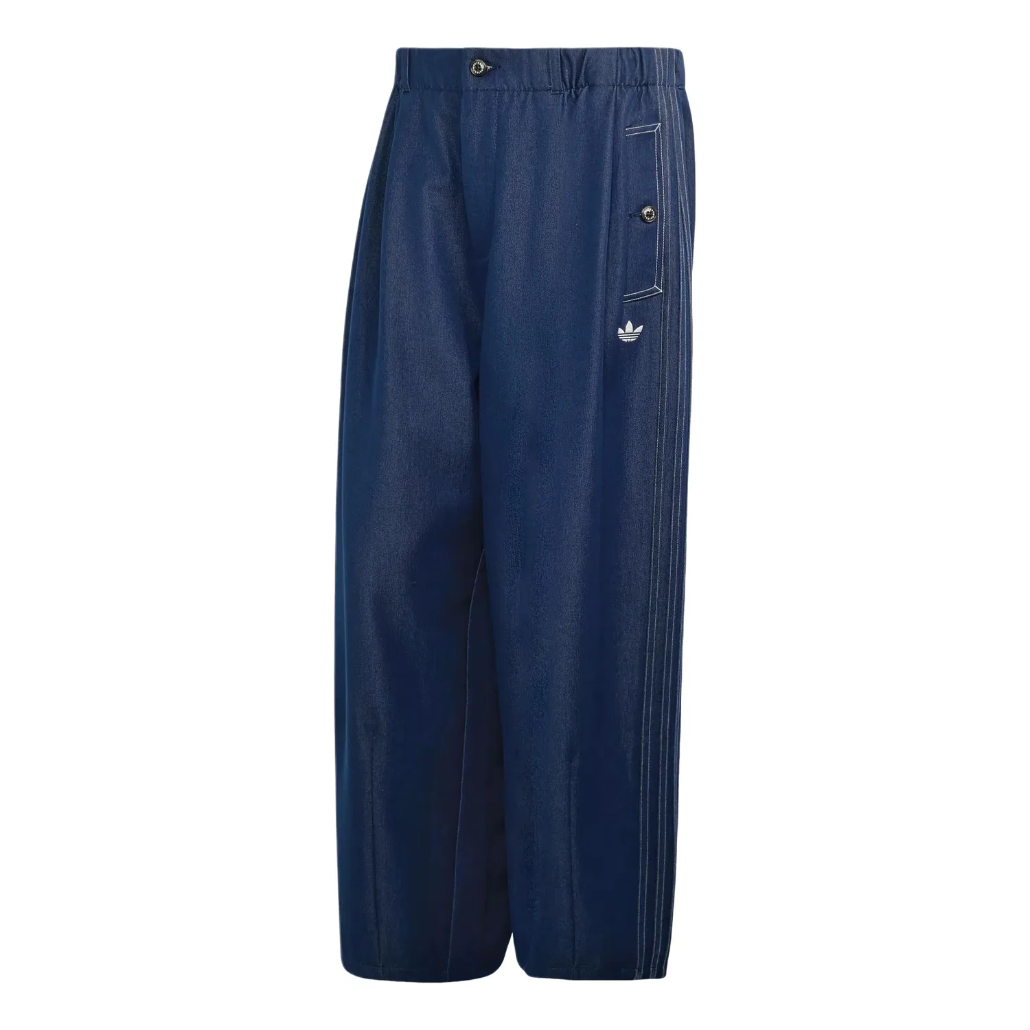 Мужские брюки Pants Asia Sizing 'Night Indigo' adidas, Night Indigo