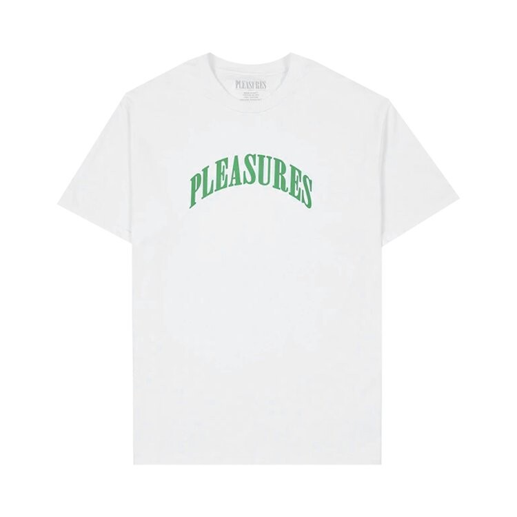 

Футболка Pleasures Surprise T-Shirt 'White', белый