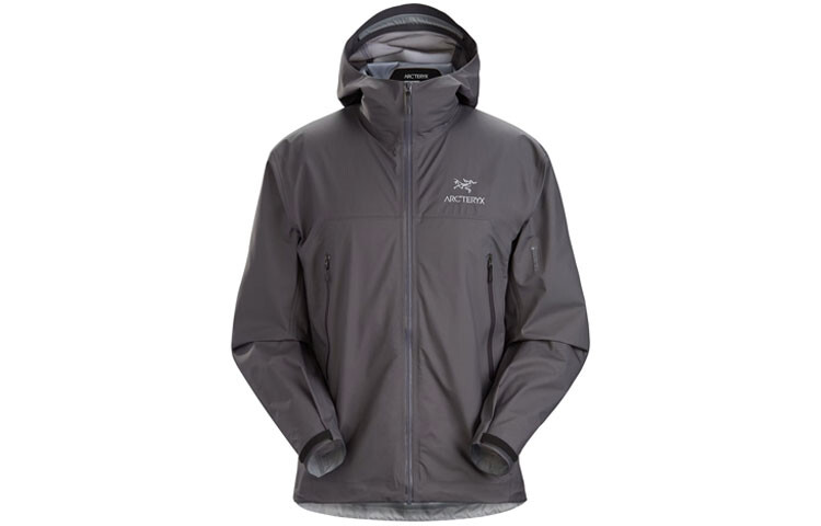 Ветровка мужская Arcteryx Beta Series, синий — фото 2