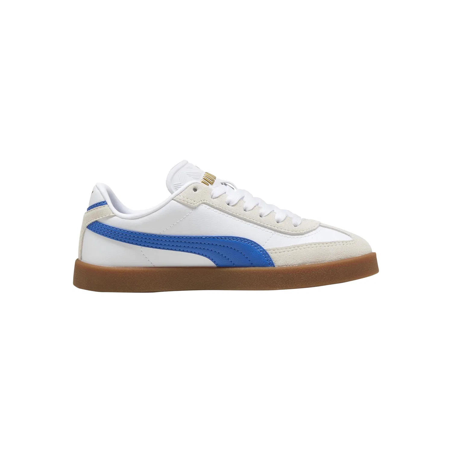 Детские кроссовки Puma Club II Era Puma, Цвет Weiss — фото 2