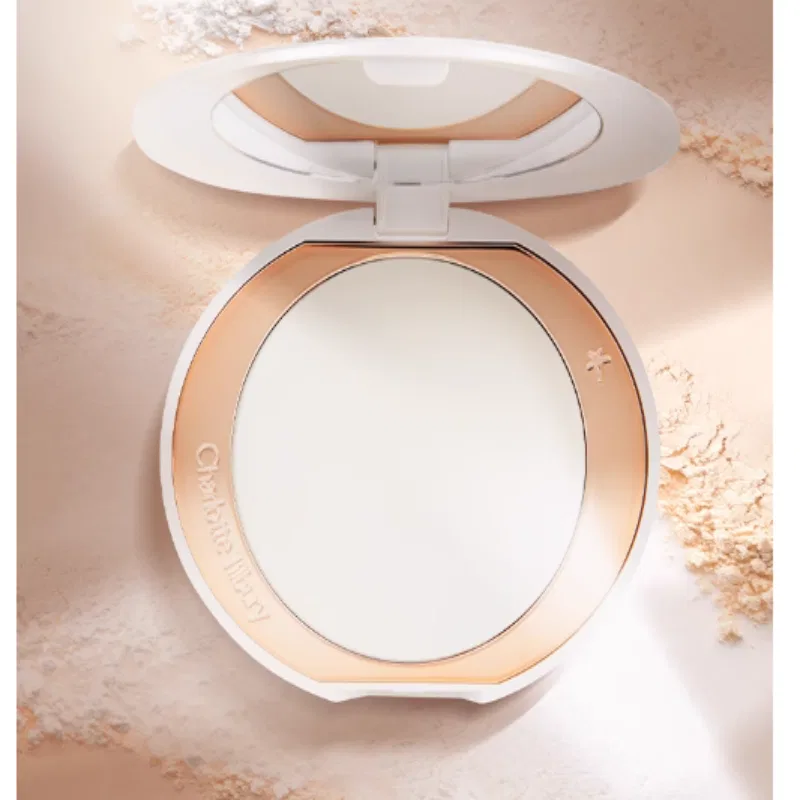 Женский набор для макияжа White Moonlight Charlotte Tilbury, Bright Color White — фото 4
