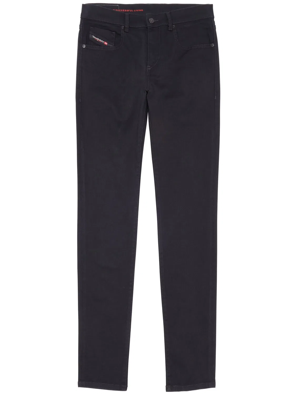 Diesel Джинсы D-Strukt 069YP Черные