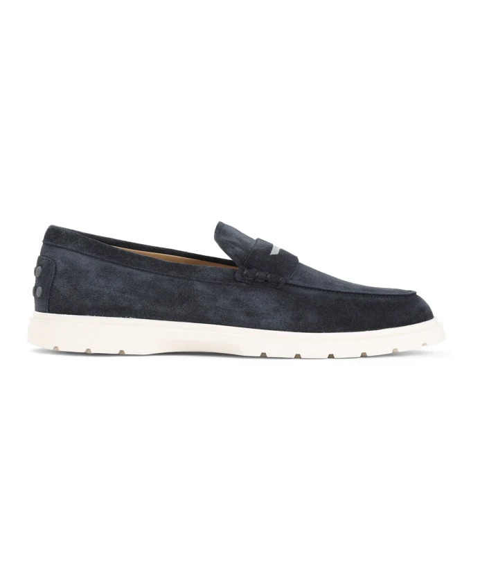 

Лоферы мужские Tod'S, синий