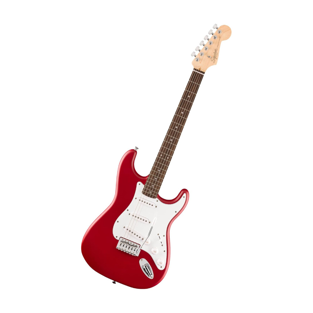 

Электрогитара Squier by Fender Debut Series Stratocaster, Dakota Red (Matte)