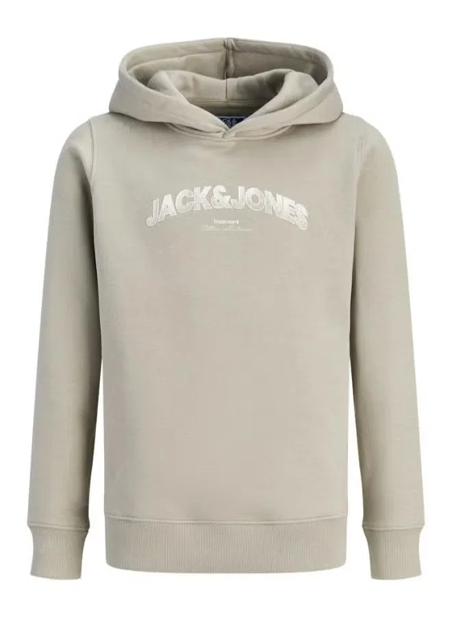 Худи с капюшоном Jack & Jones Junior, ветвер