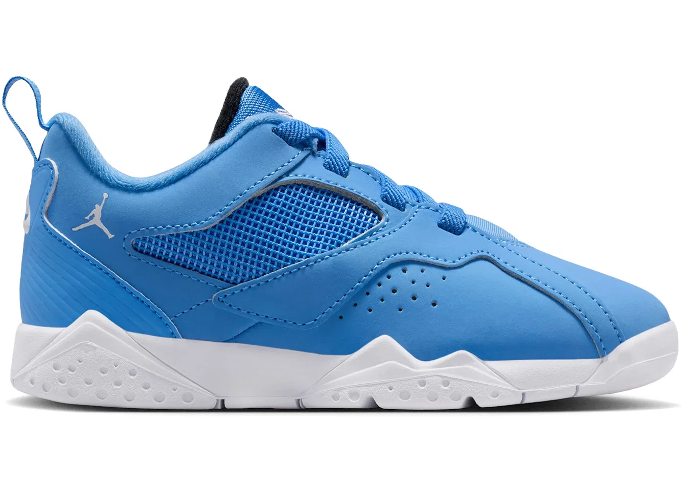 Детские кроссовки Lifestyle с принтом Jordan MVP 92 Jordan, University Blue/Black/White