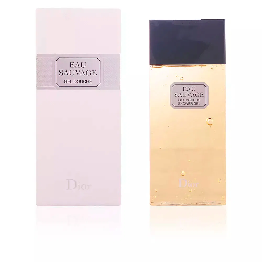 Гель для душа 200 мл Eau Sauvage Dior — фото 2