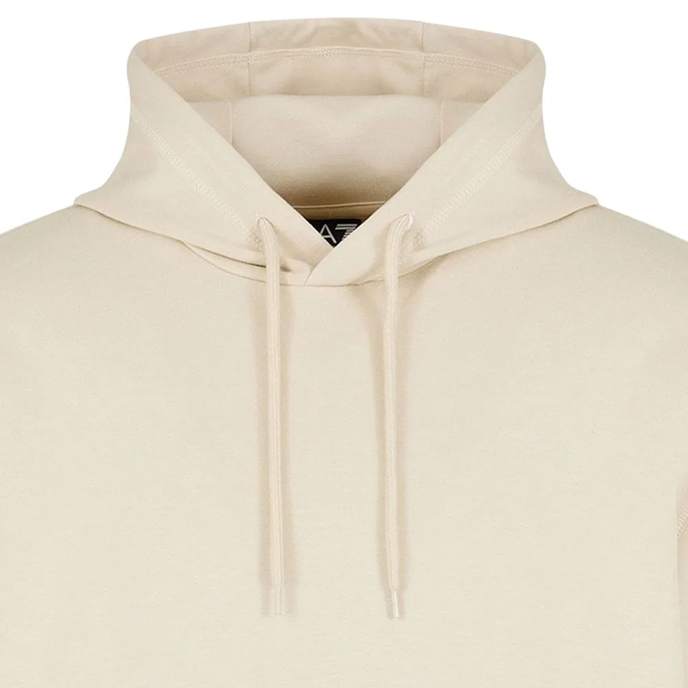Свитшот унисекс EMPORIO ARMANI, Цвет Almond Milk White — фото 3