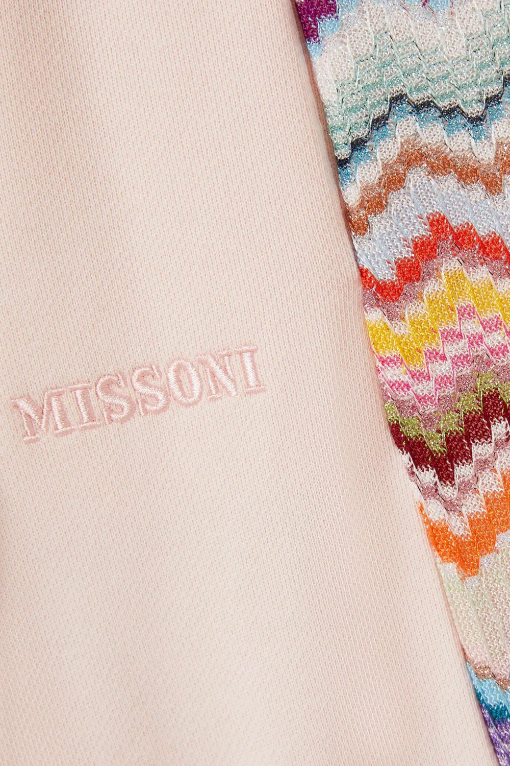Широкие брюки Missoni — фото 3