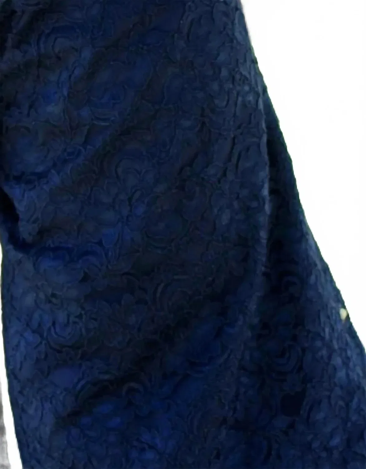 Детское платье для девочек с кружевными рукавами Kid's Lace Dress Susanne Lively, Navy Midnight — фото 2