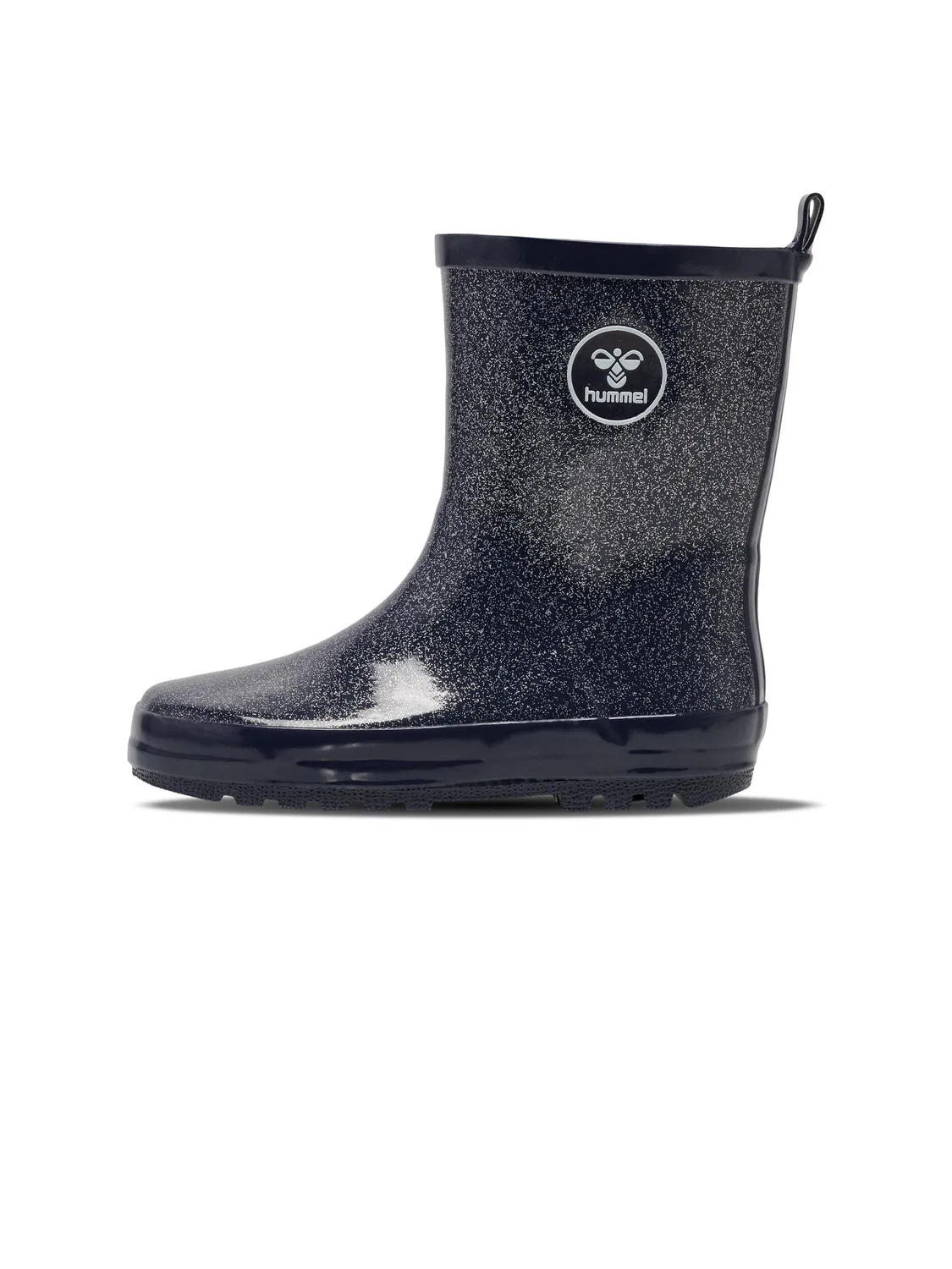 Детские резиновые сапоги Rubber Boot Hummel, Midnight Violet / Blau