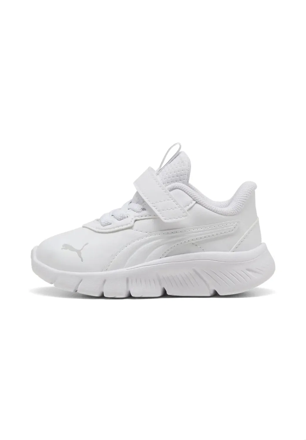 Flexfocus modern sl ac+ inf 001 var - детская обувь Puma, White Dim