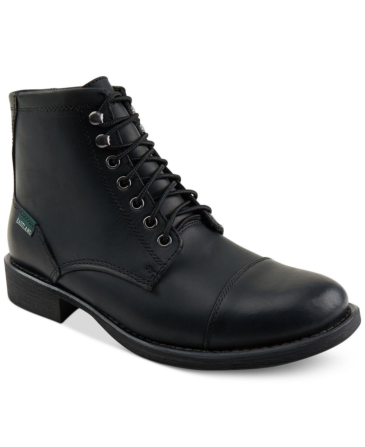 

Ботинки на шнуровке eastland high fidelity Eastland Shoe, черный