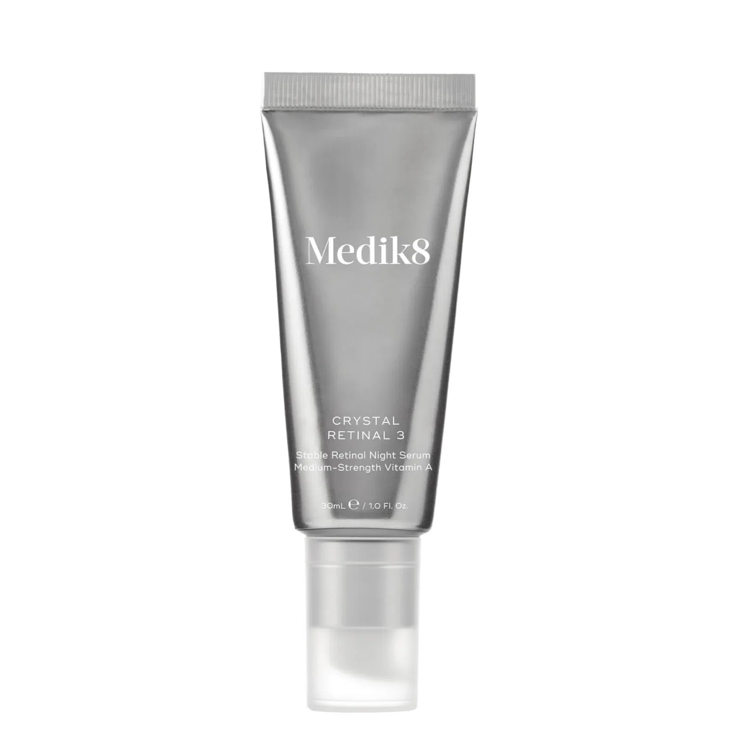 Набор для ухода за кожей Crystal Retinal 3 и Advanced Night Restore Medik8 — фото 3