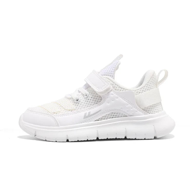 Детские кроссовки для мальчиков с принтом Offline Store Style WARRIOR, White Light Gray