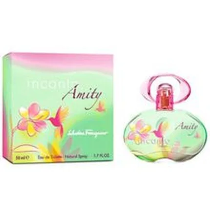 Туалетная вода цветочная Salvatore Ferragamo Incanto Amity