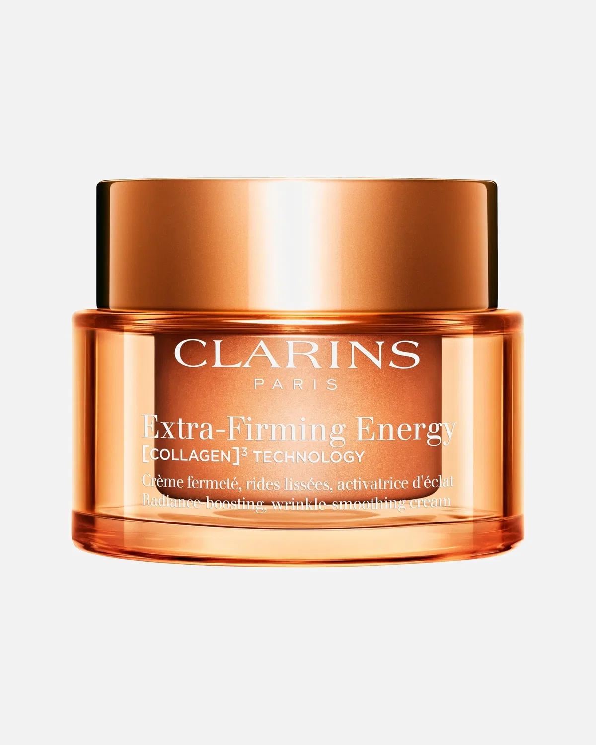 Укрепляющий крем для лица 40+ энергии Clarins, 50 Ml