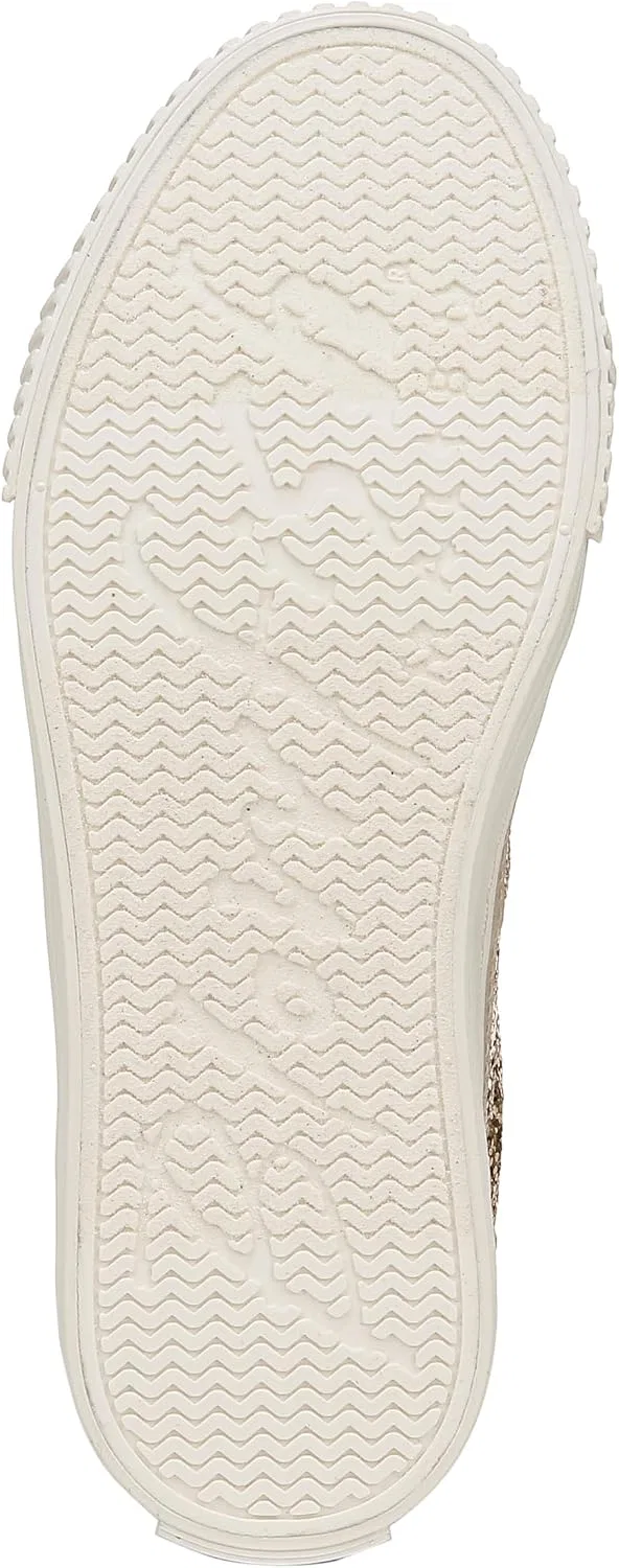 Детские кроссовки для девочек Amaze-b-k Blowfish Malibu, Gold Glitter/Faux Leather — фото 4