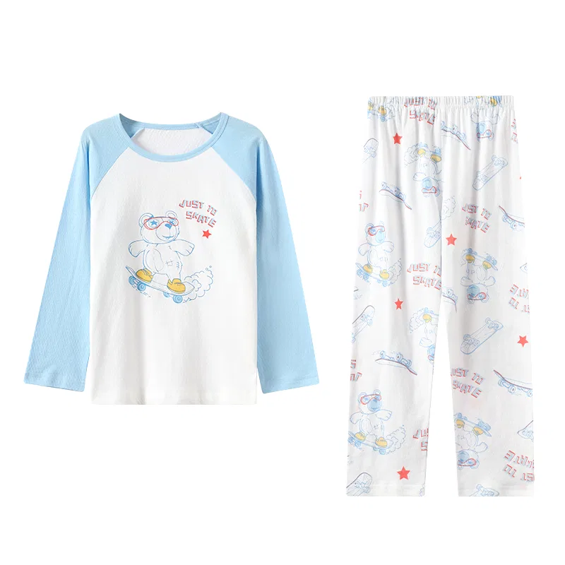 Детский комплект домашней одежды Red Bean, Цвет: 家居服
