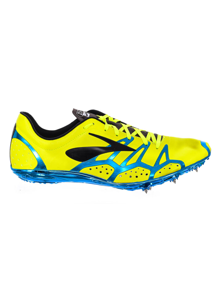 

Низкие кроссовки Brooks, желтый
