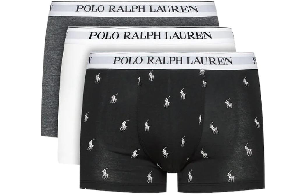 

Трусы мужские 3 шт Polo Ralph Lauren