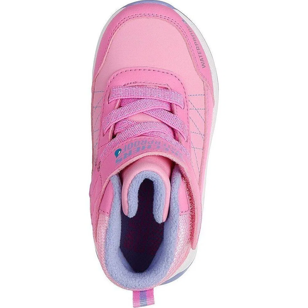 Детские ботинки Storm Blazer Skechers, Rosa — фото 2