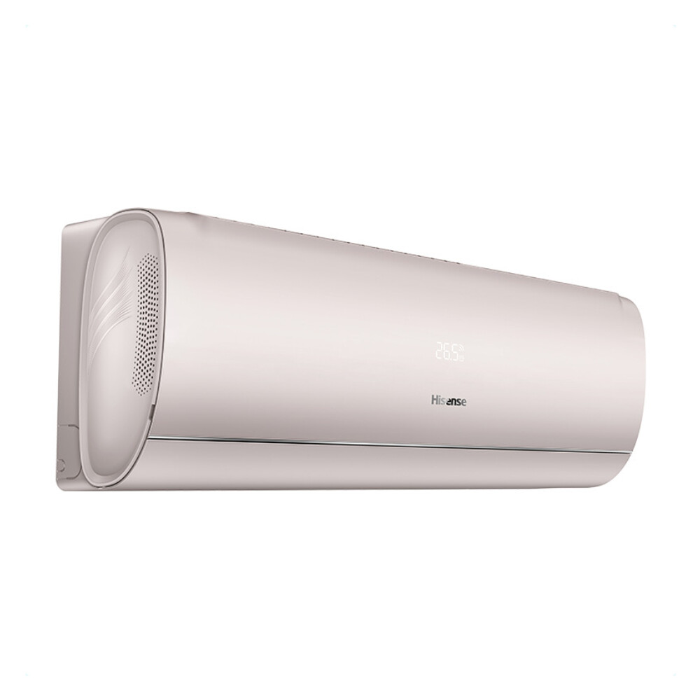 

Кондиционер Hisense KFR-35GW/S550-X1, розовый