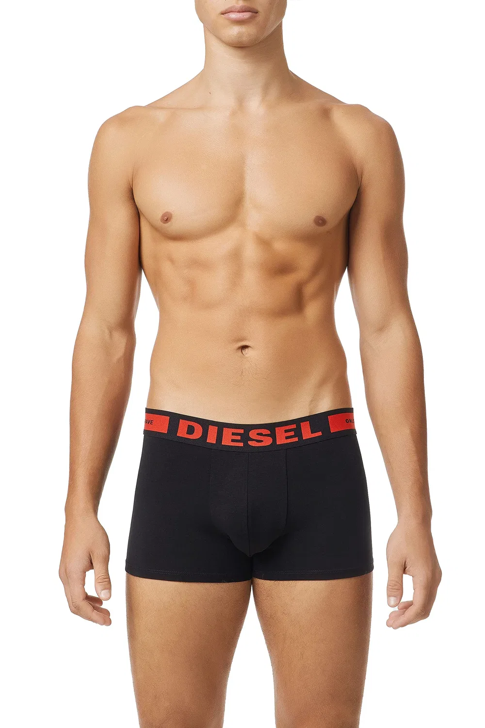 Мужские боксеры из 3 предметов UMBX-damienthreepack Diesel, Multicoloured (Black)